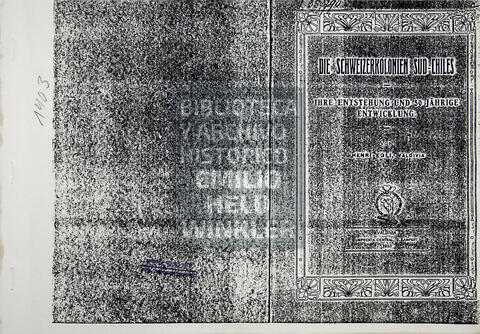 Original Digital object not accessible