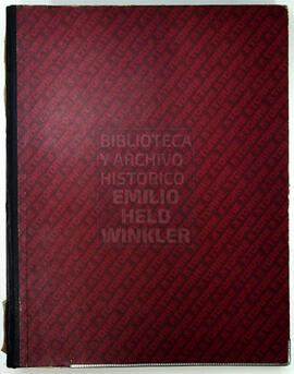 Correspondencia entre Embajada de la República Federal de Alemania y Liga Chileno-Alemana