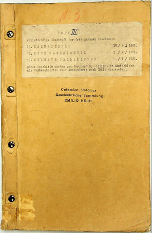 Original Objeto digital not accessible