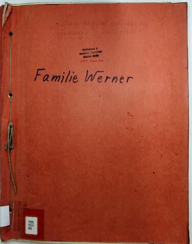 Original Digital object not accessible