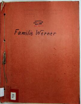 Familie Werner