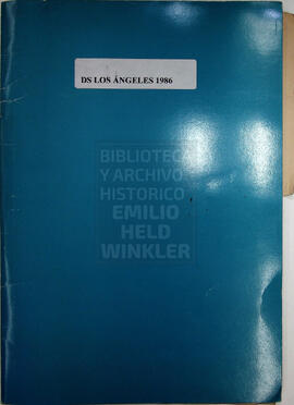 DS Los Ángeles 1986