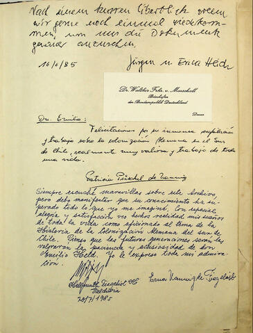 Original Digital object not accessible