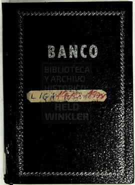 Banco Liga 1970-1974