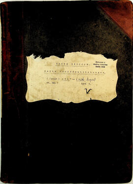 Meine Veröffentlichungen Band V