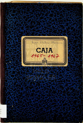 Liga Chileno-Alemana Caja 1965-1967