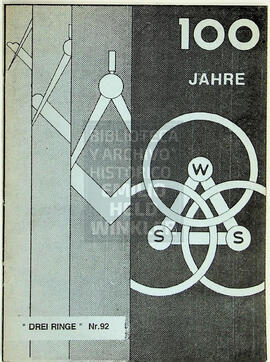 100 Jahre "Drei Ringe" Nr.92