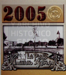 La Plaza y el Instituto Alemán