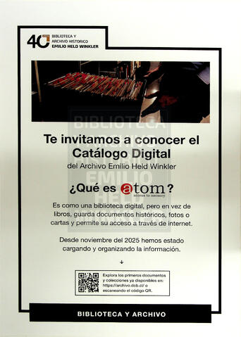 Original Objeto digital not accessible