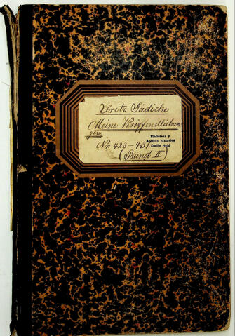 Original Objeto digital not accessible