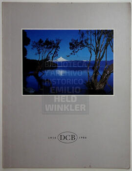 DCB. 1916-1986