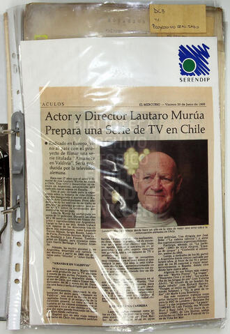 Original Objeto digital not accessible