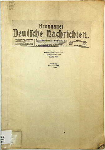 Original Objeto digital not accessible