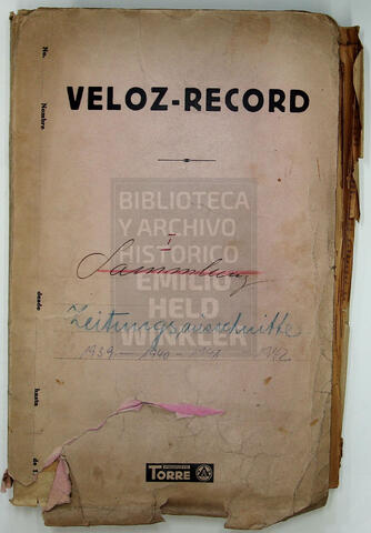 Original Digitaal object not accessible