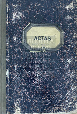 Actas 26.5.38 - 28.11.42