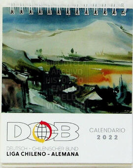 Calendario 2022 DCB
