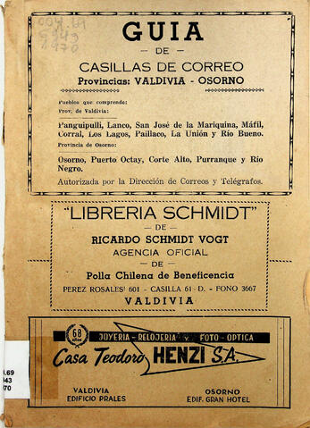 Original Document numérique not accessible