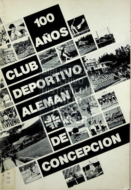 100 años Club Deportivo Alemán de Concepción
