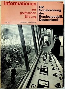 Informationen zur Politischen Bildung 3