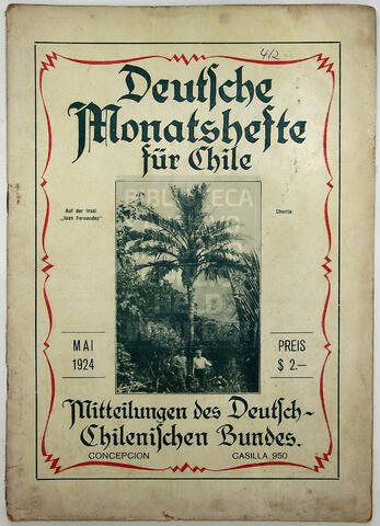 Original Objeto digital not accessible