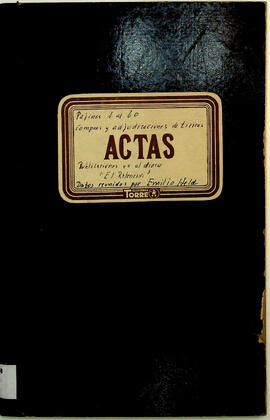 Compras y Adjudicaciones de Tierras