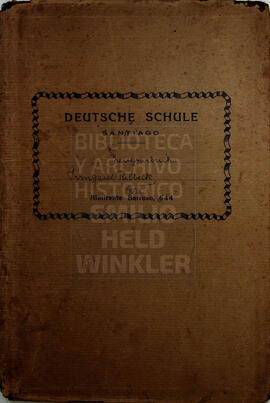 Zeugnisbuch