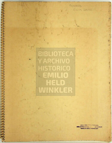 Original Objeto digital not accessible