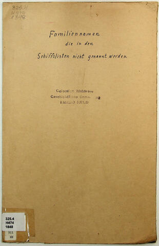 Original Digital object not accessible