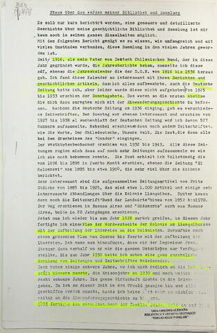 Original Digital object not accessible