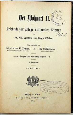 Original Digital object not accessible