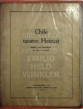 Chile unsere Heimat