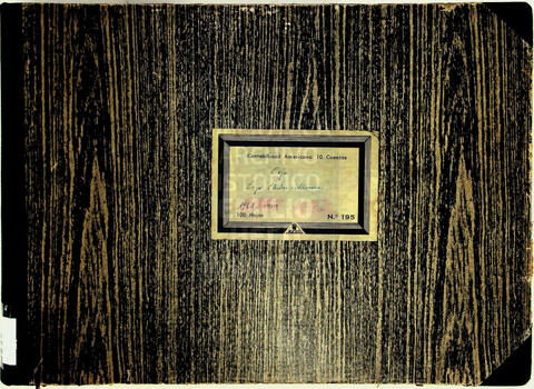 Original Digitaal object not accessible