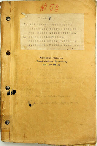 Original Digitaal object not accessible