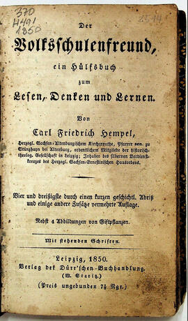 Der Volksschulenfreund