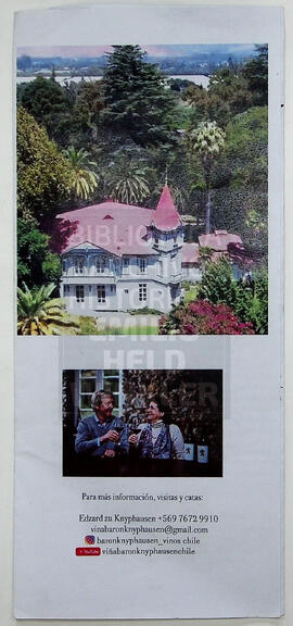 Viña Baron Knyphausen