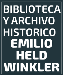 Biblioteca y Archivo Histórico Emilio Held Winkler