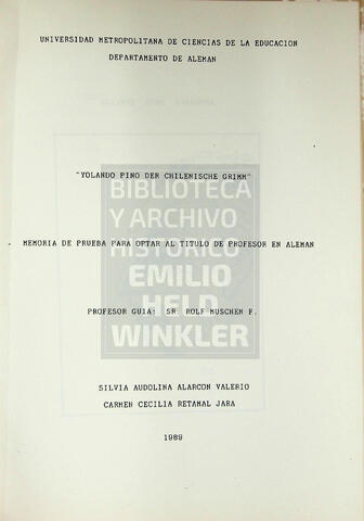 Original Document numérique not accessible