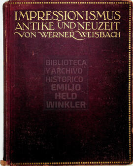 Impressionismus ein problem der malerei in der antike und neuzeit