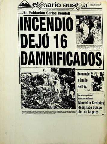 Original Objeto digital not accessible