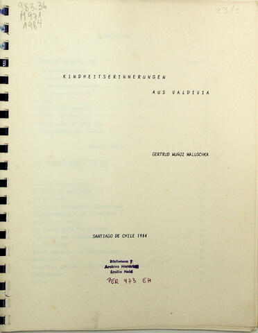 Original Digital object not accessible