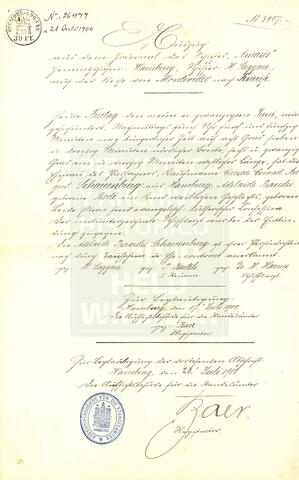 Original Objeto digital not accessible