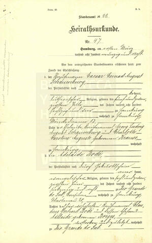 Original Digitaal object not accessible