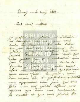 Carta Agustin Brontin