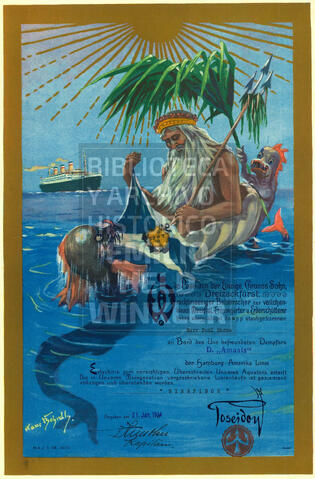 Original Digitaal object not accessible