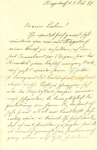 Original Digital object not accessible