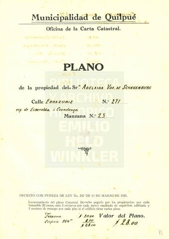 Original Digitaal object not accessible