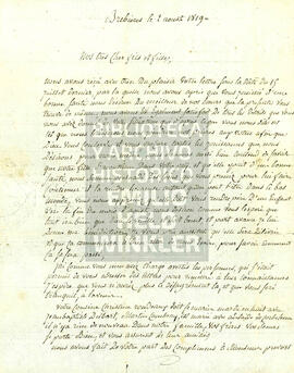 Carta Agustin Brontin