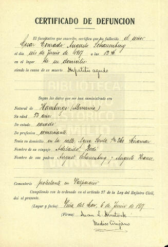 Original Document numérique not accessible